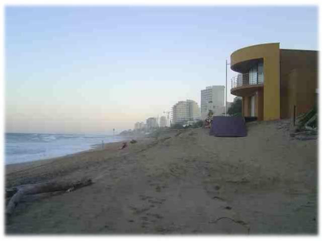 Beachfront Luxury @ Umhlanga Durban Exterior foto