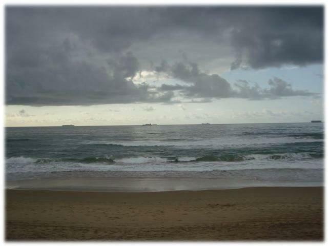 Beachfront Luxury @ Umhlanga Durban Exterior foto